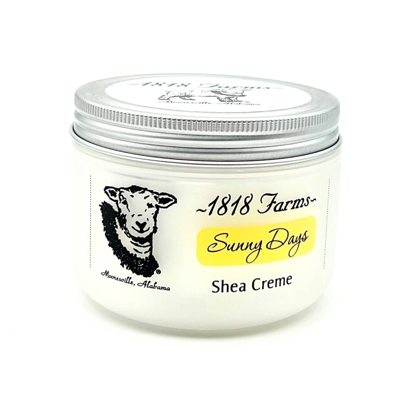 Shea Creme - 8 fl oz