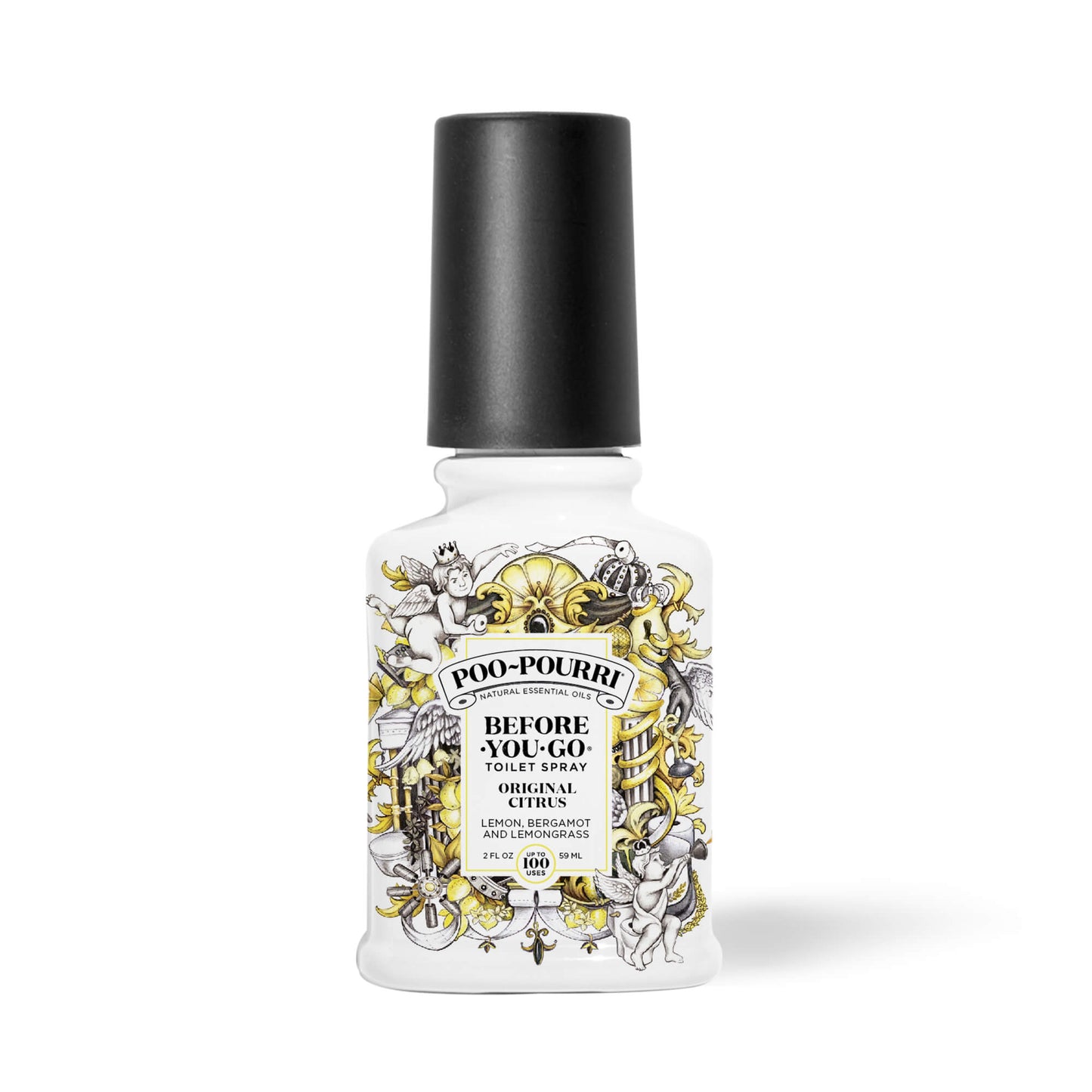 Poo-Pourri Before-You-Go Toilet Spray