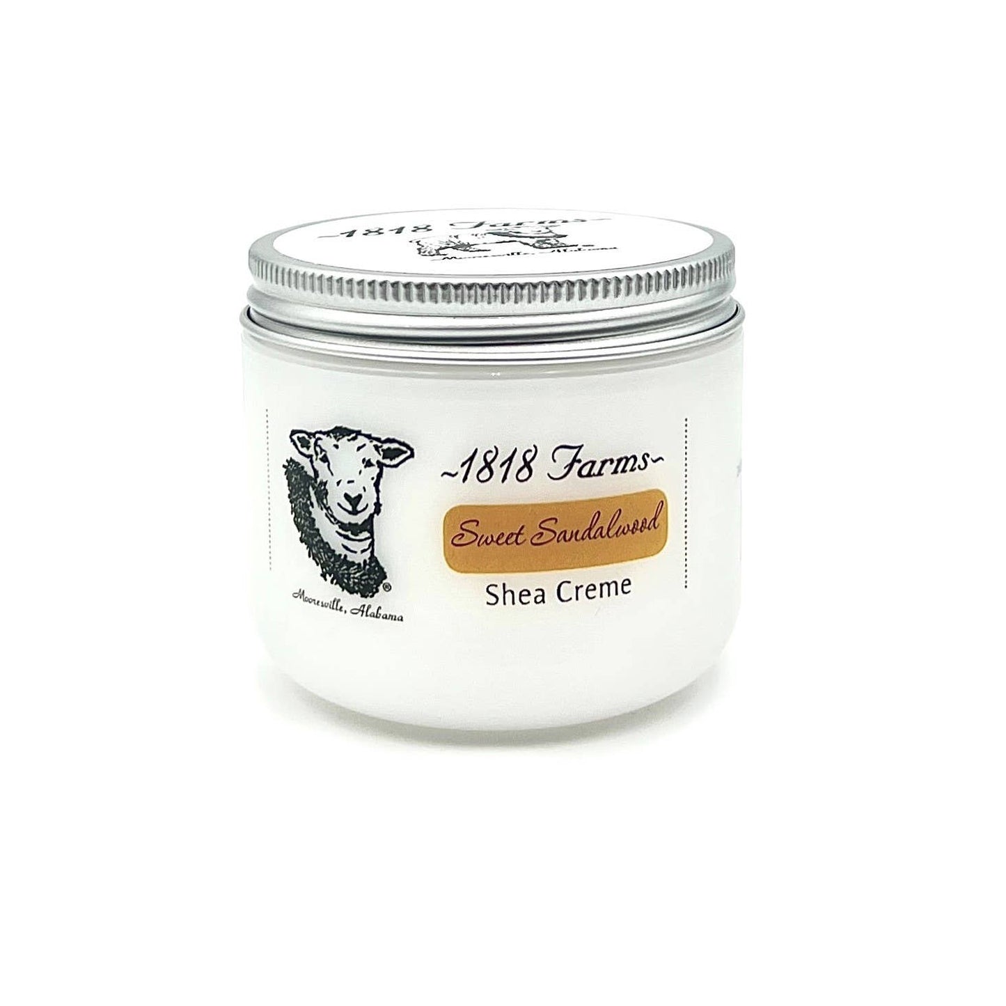 Shea Creme - 4 fl oz