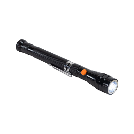 Retractable LED Magnetic 4 in 1 Flashlight Tool