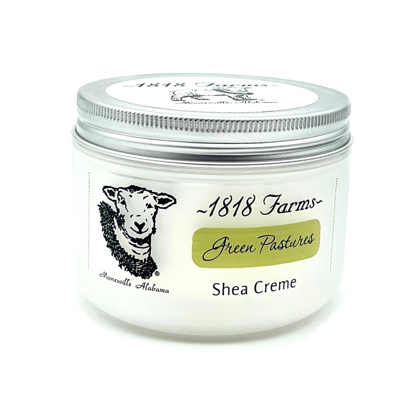 Shea Creme - 8 fl oz