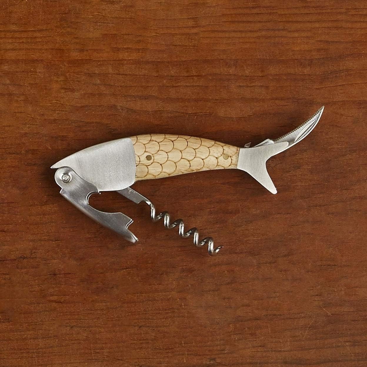 Finest Catch Fish Bottle Opener