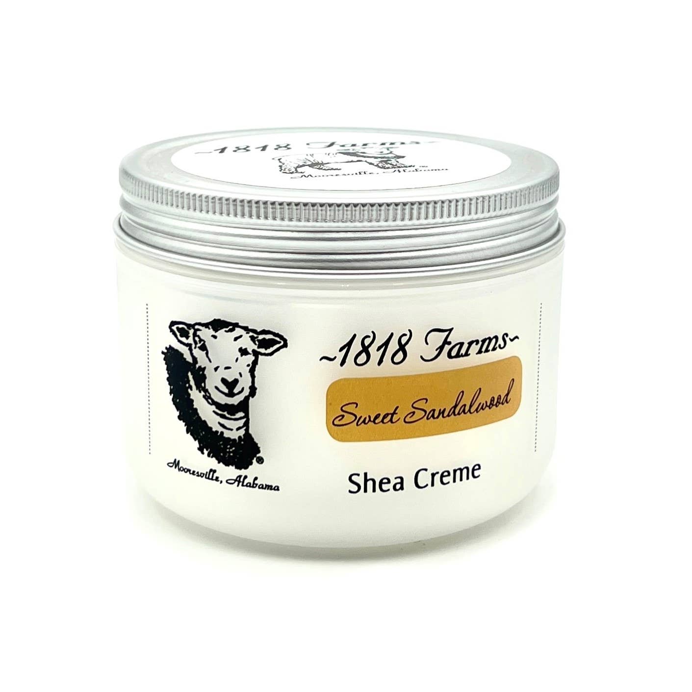 Shea Creme - 8 fl oz