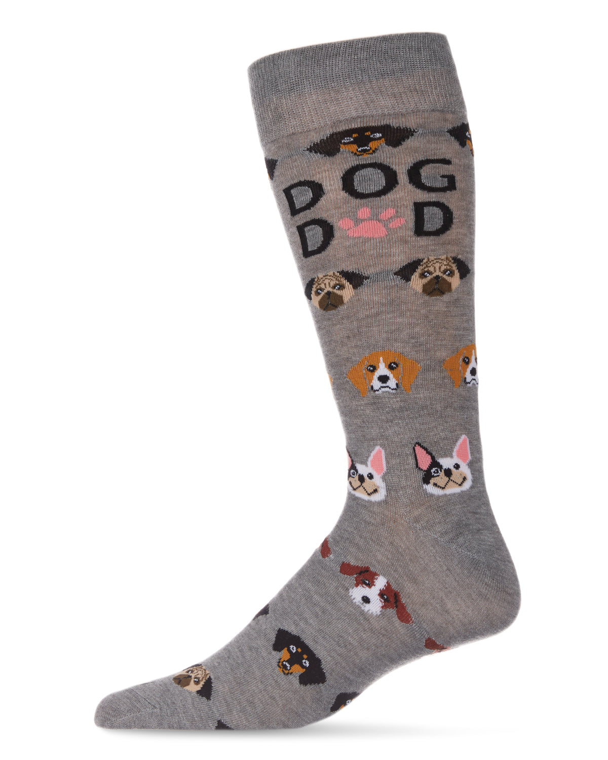 Dog Dad Bamboo Socks