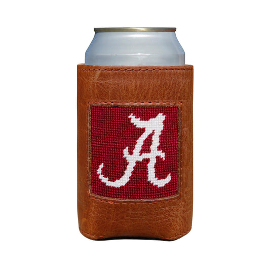 Alabama Can Cooler (Garnet)