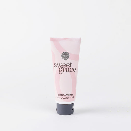 Sweet Grace Hand Cream 3 oz