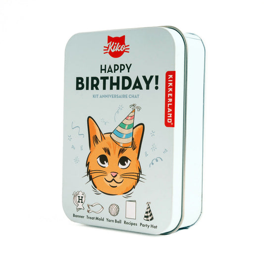 Happy Birthday Cat Kit