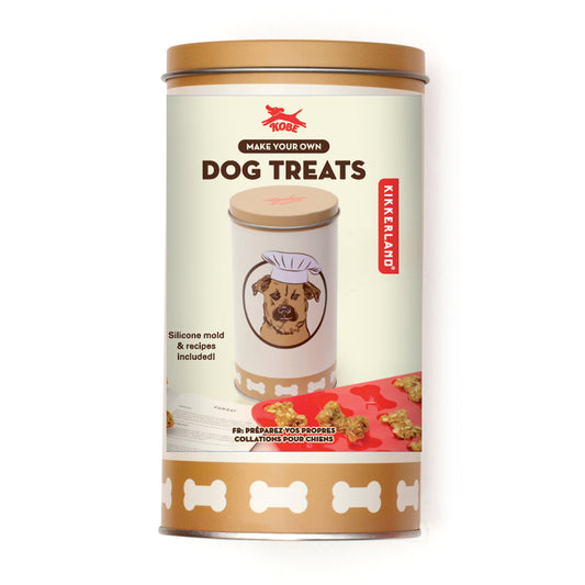 Make Your Own Dog Treats