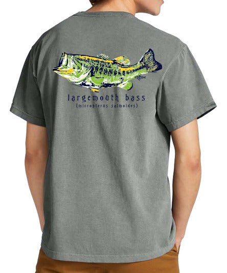 Largemouth Bass T-Shirt