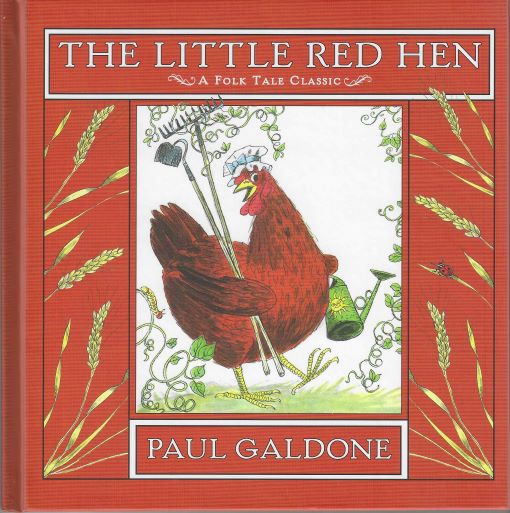 The Little Red Hen