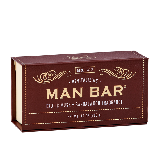 Man Bar Soaps