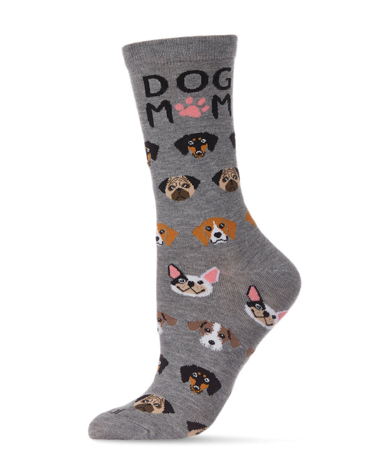 Dog Mom Bamboo Socks