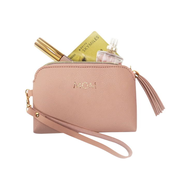 Chosen Wristlet - Mom