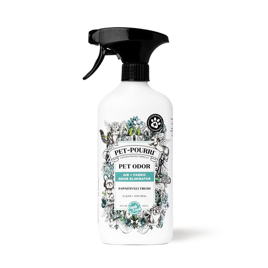 Pet Pourri Pawsitively Fresh Pet Odor Eliminator