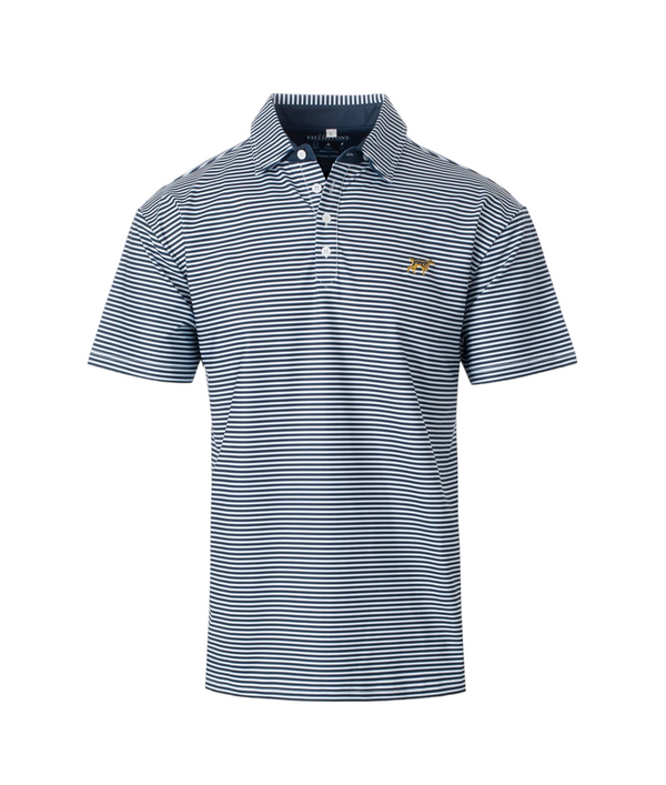 Fieldstone Game Day Polo - Navy