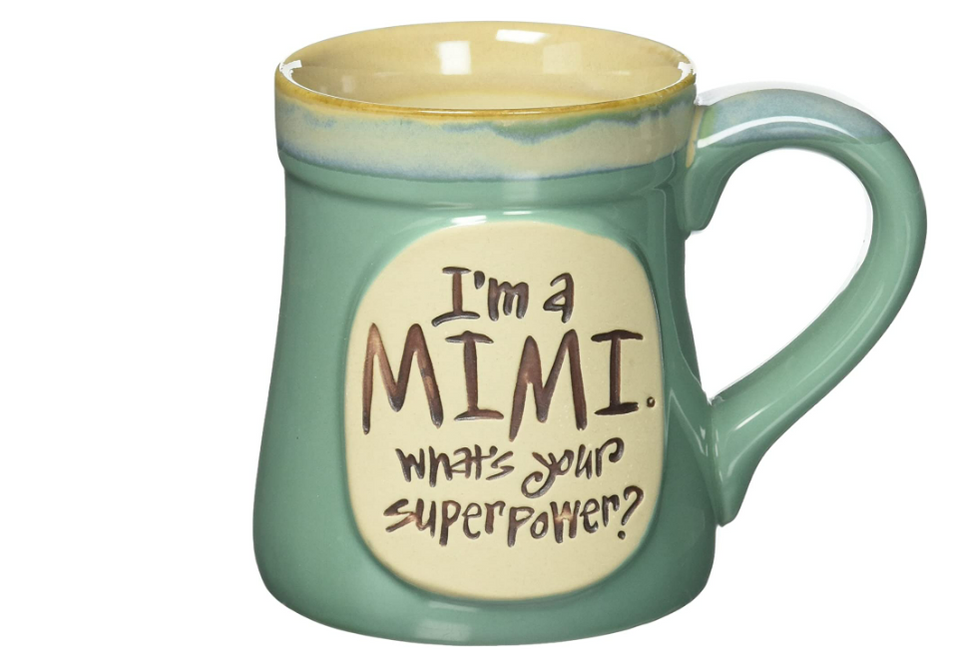 What's your superpower? Ceramic Mug