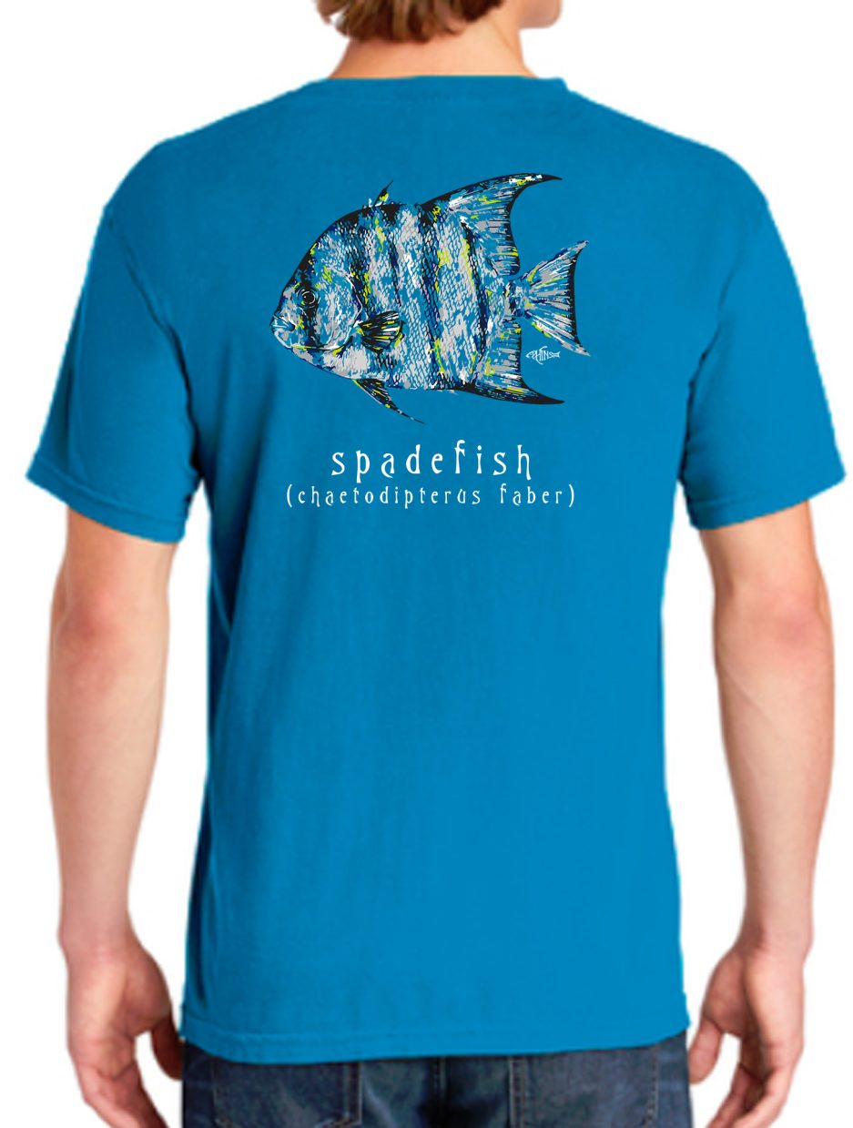 Spade Fish T-Shirt