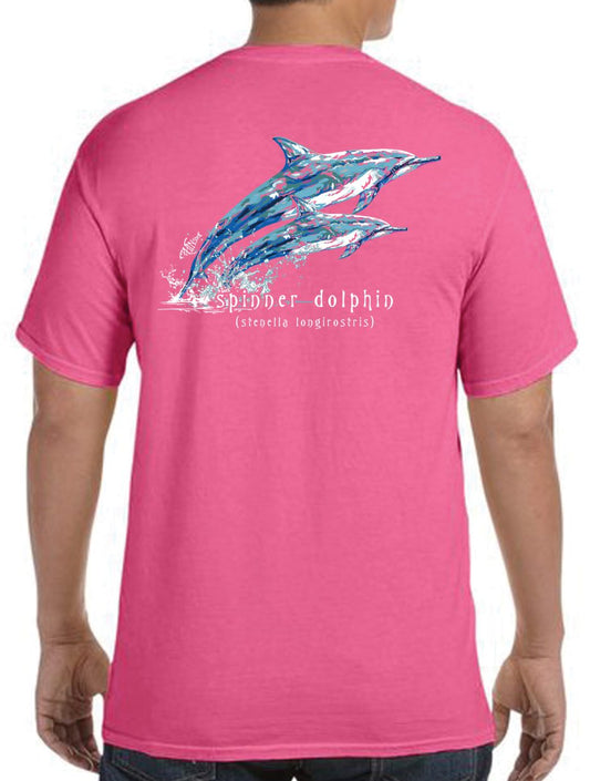 Spinner Dolphin T-Shirt