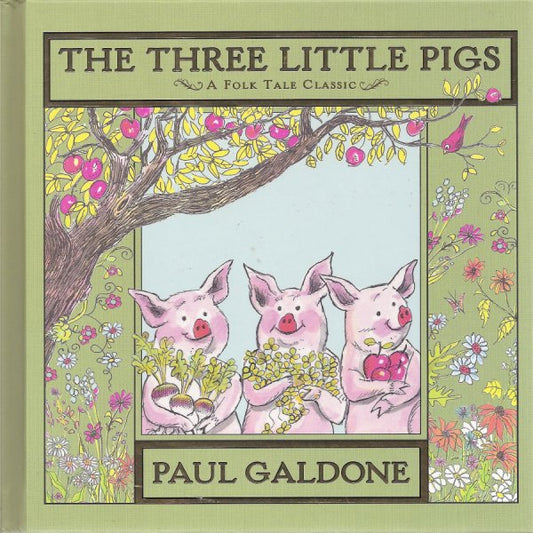 The Three Little Pigs