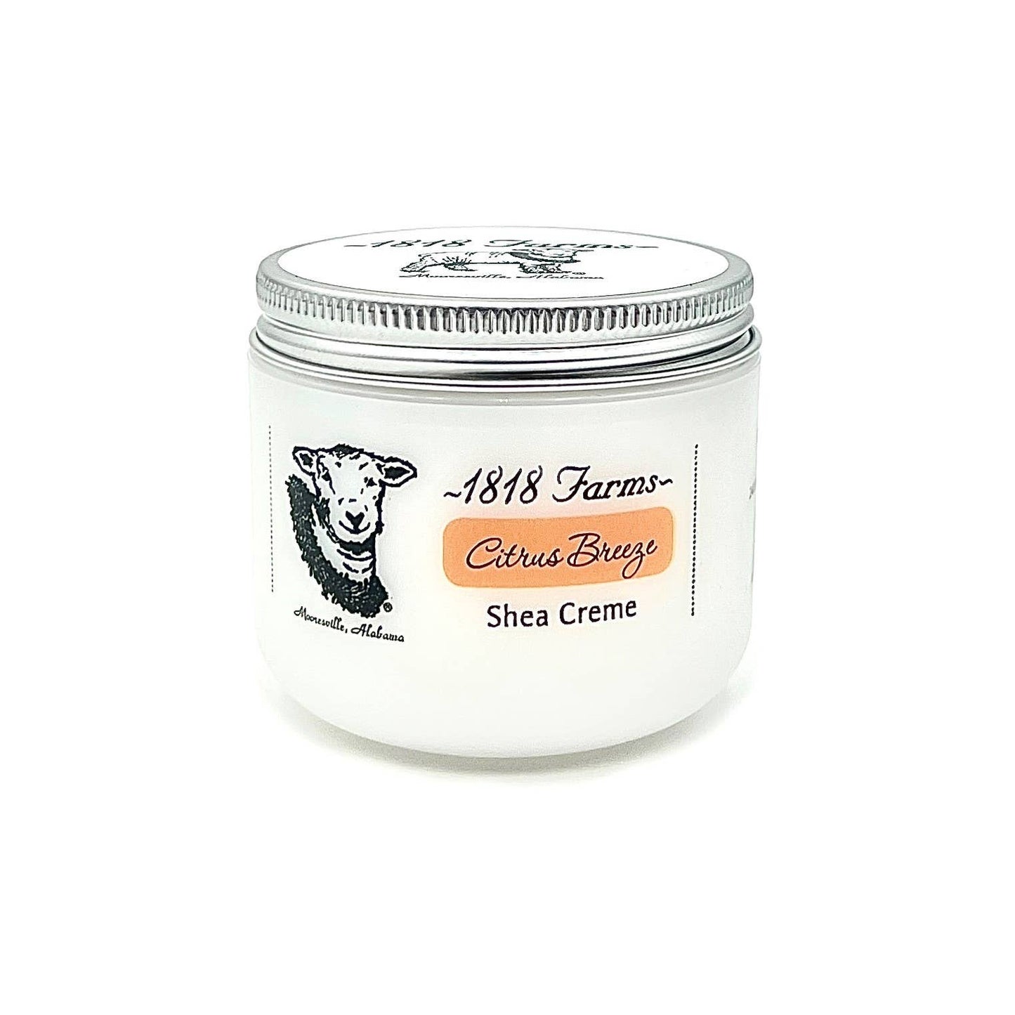 Shea Creme - 4 fl oz