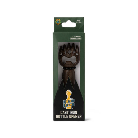 Beer Claw Cast Iron Bottle Opener