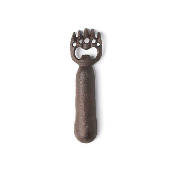 Beer Claw Cast Iron Bottle Opener