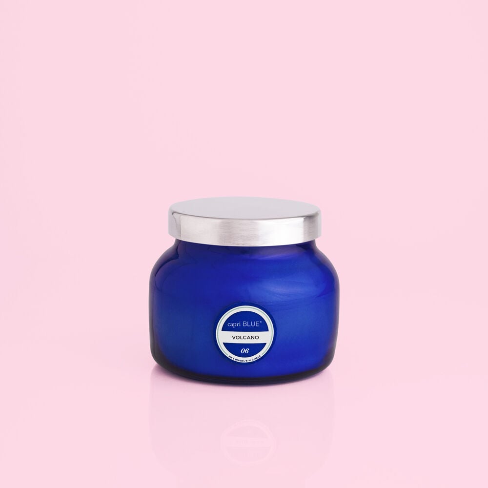 Capri Blue Volcano Candle