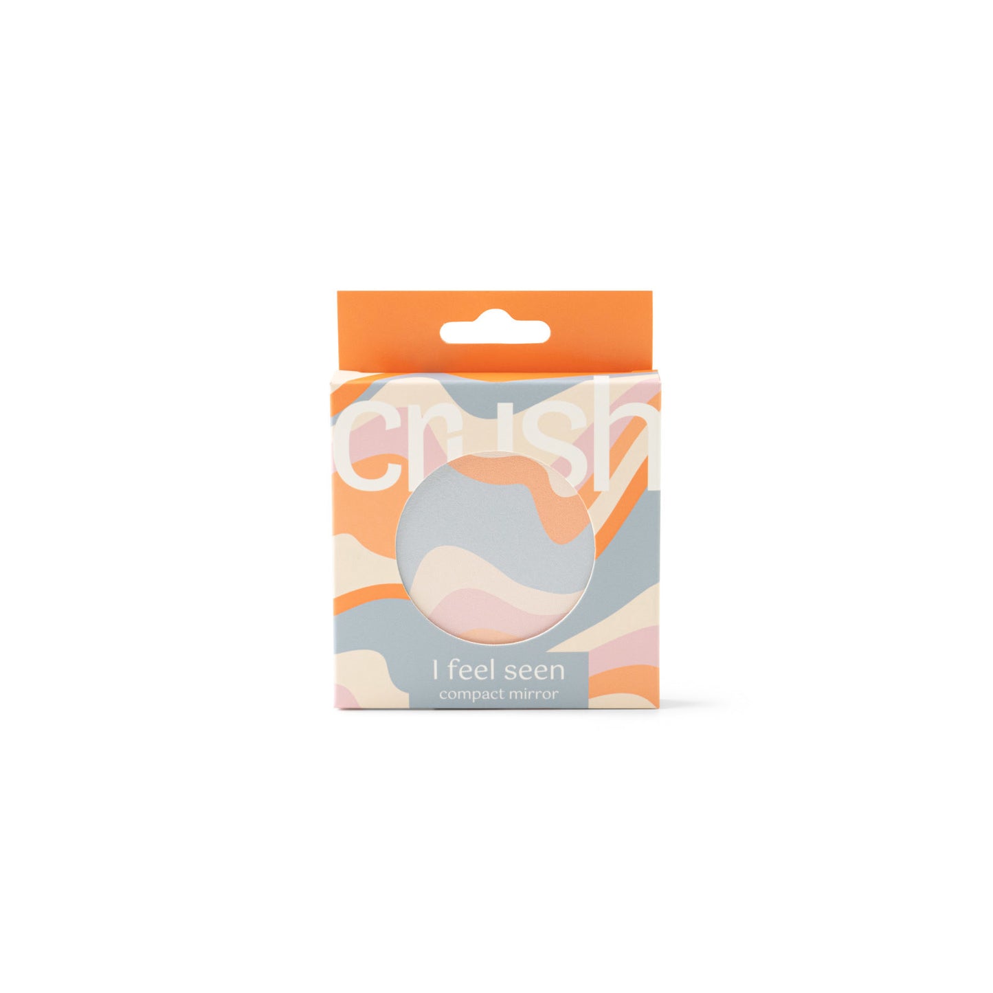 Crush Compact Mirror