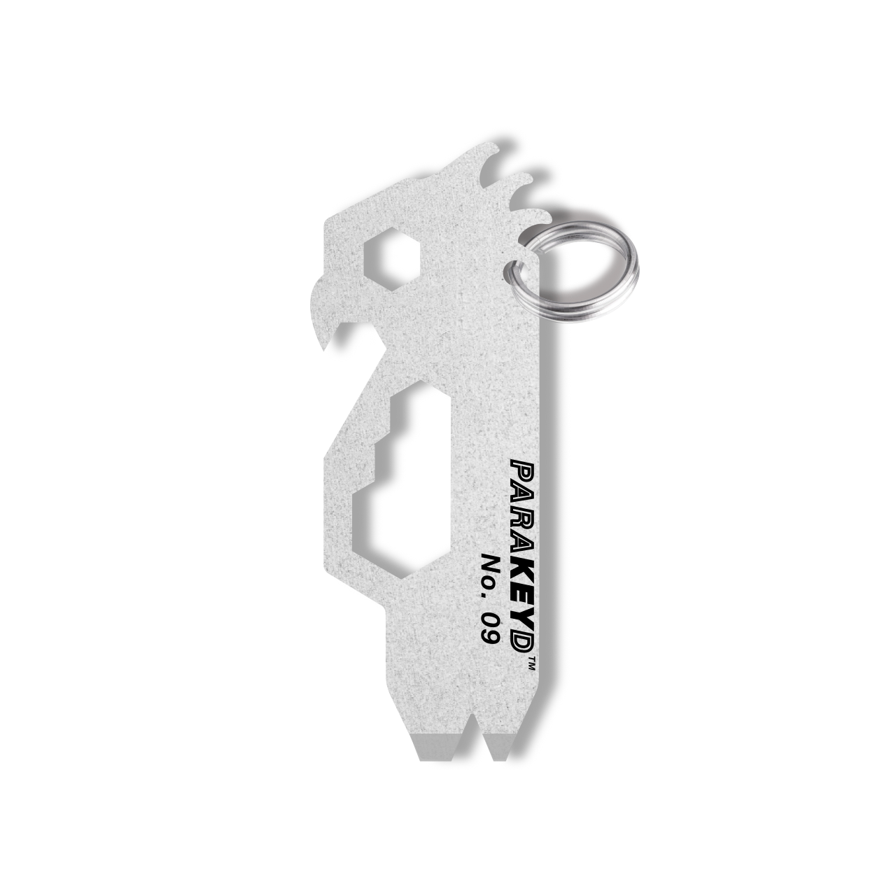 ParaKEYd™ 9-in-1 Multi-Tool