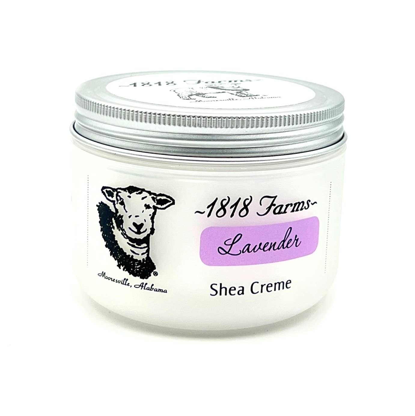 Shea Creme - 8 fl oz