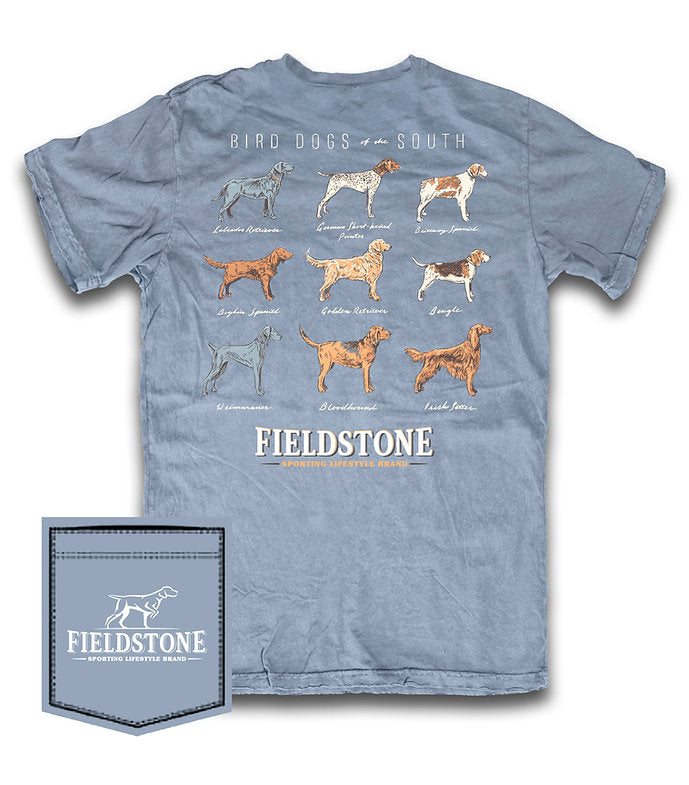 Fieldstone Birddogs of the South