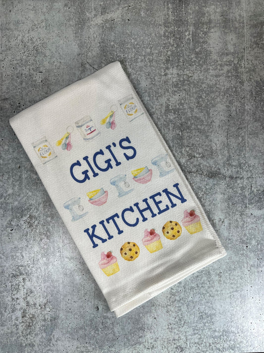 Gigi Kitchen Towel