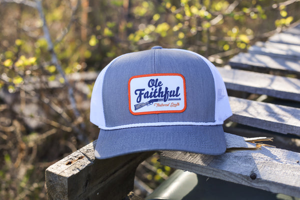 Tailored South Ole Faithful w/ Rope Hat