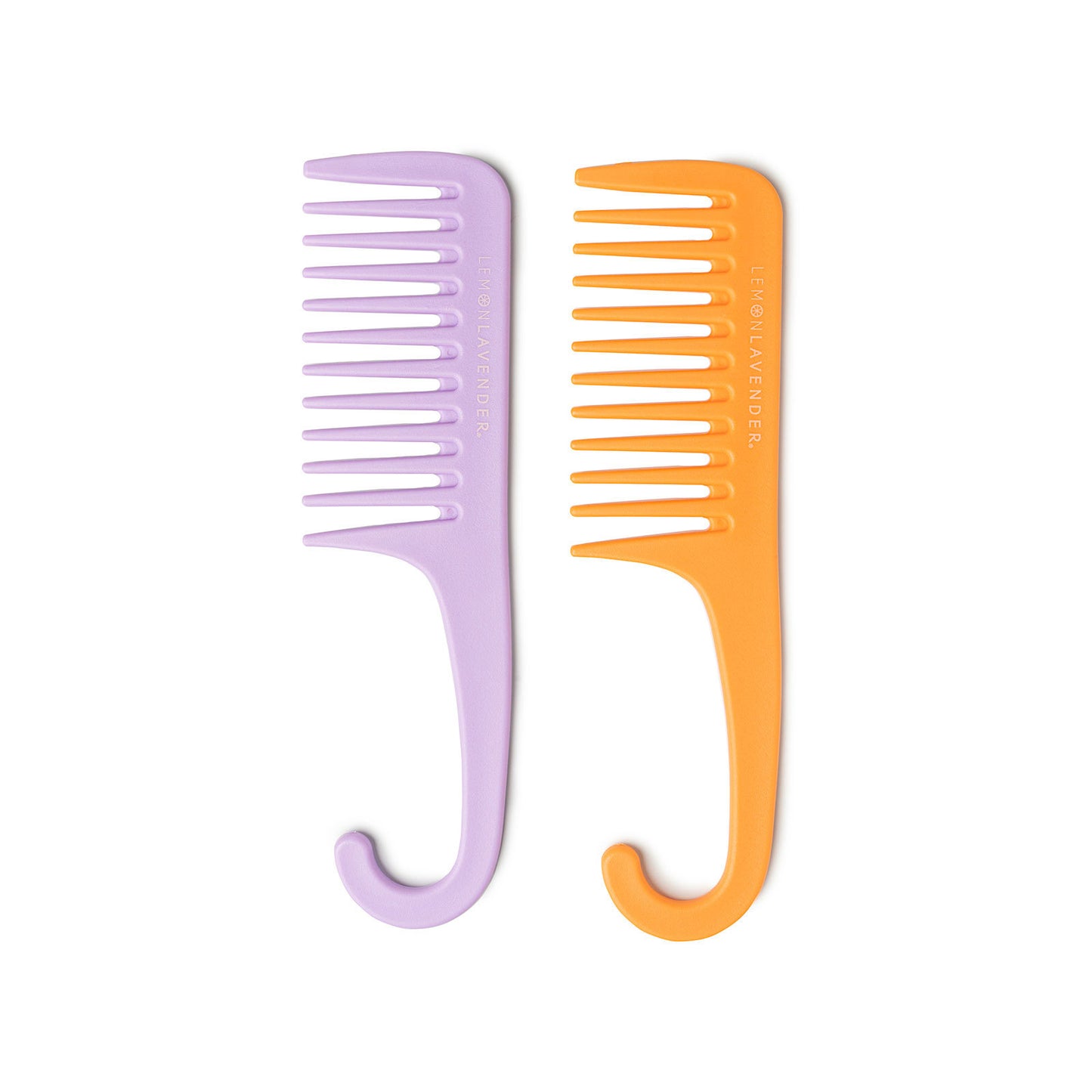 Knot Today detangling shower comb