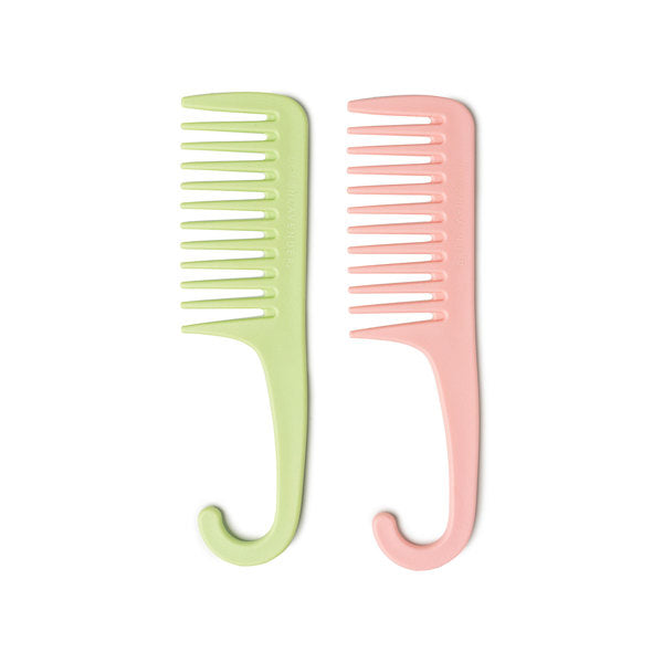 Knot Today detangling shower comb