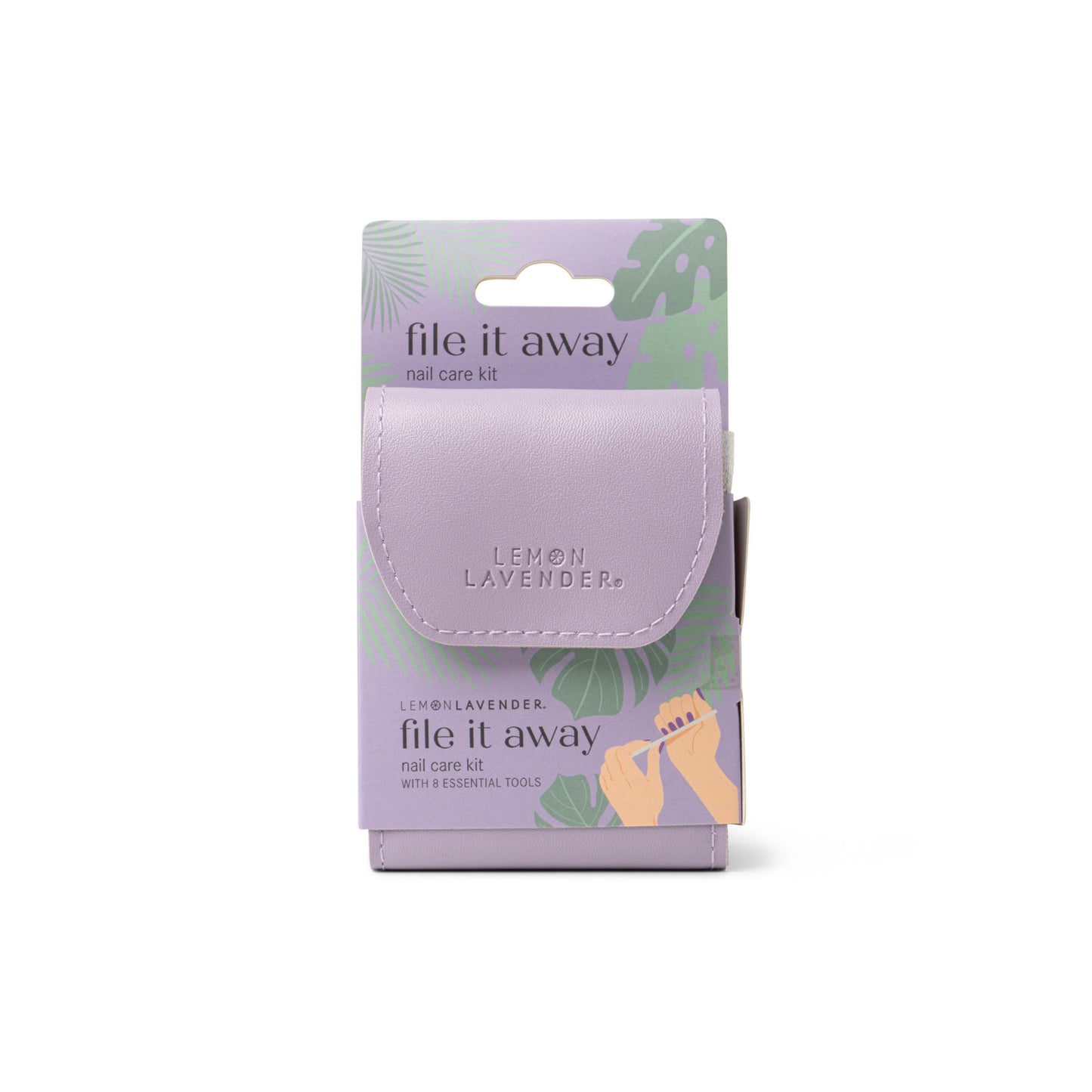 file it away Nail care Kit