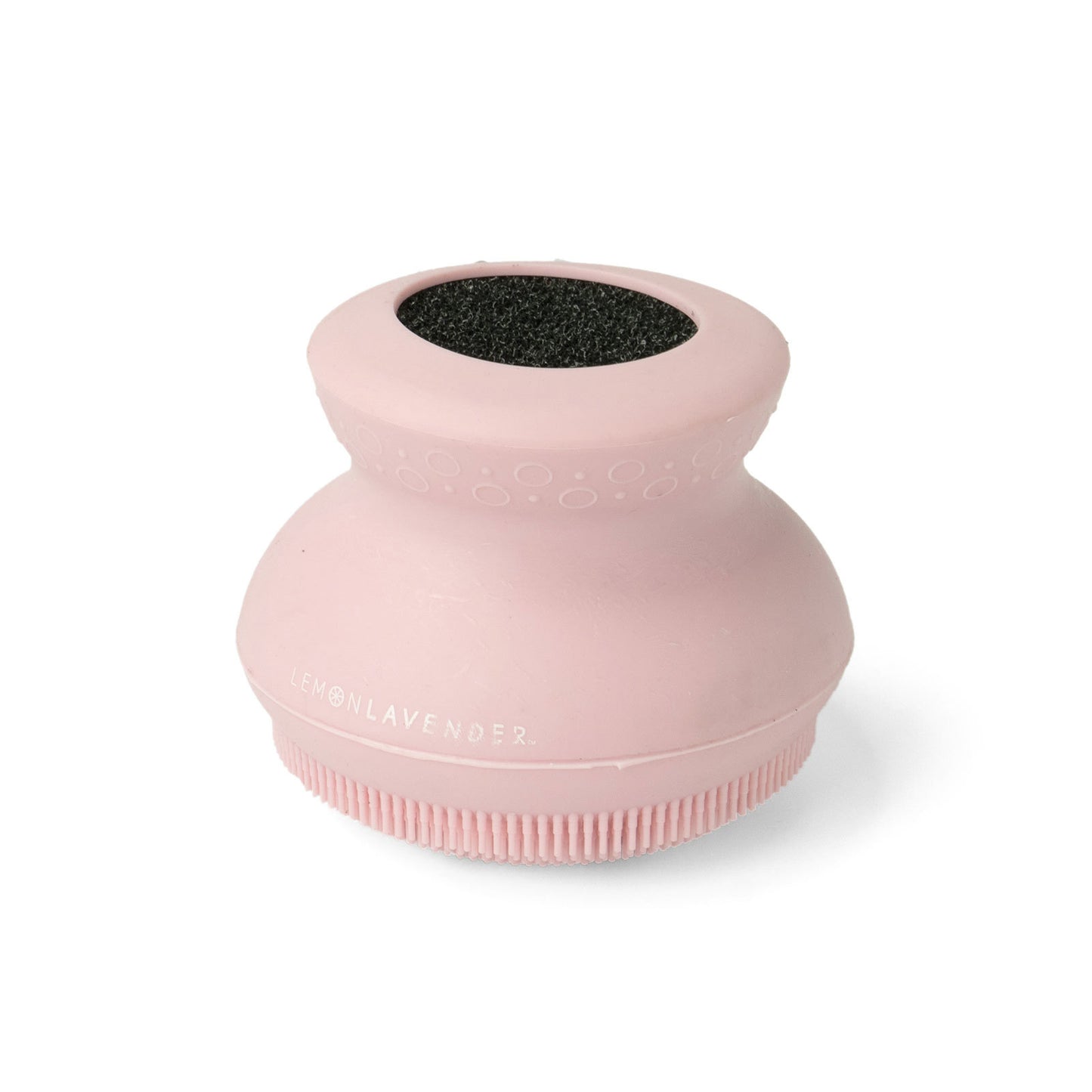 Lather Me UP in shower silicone brush