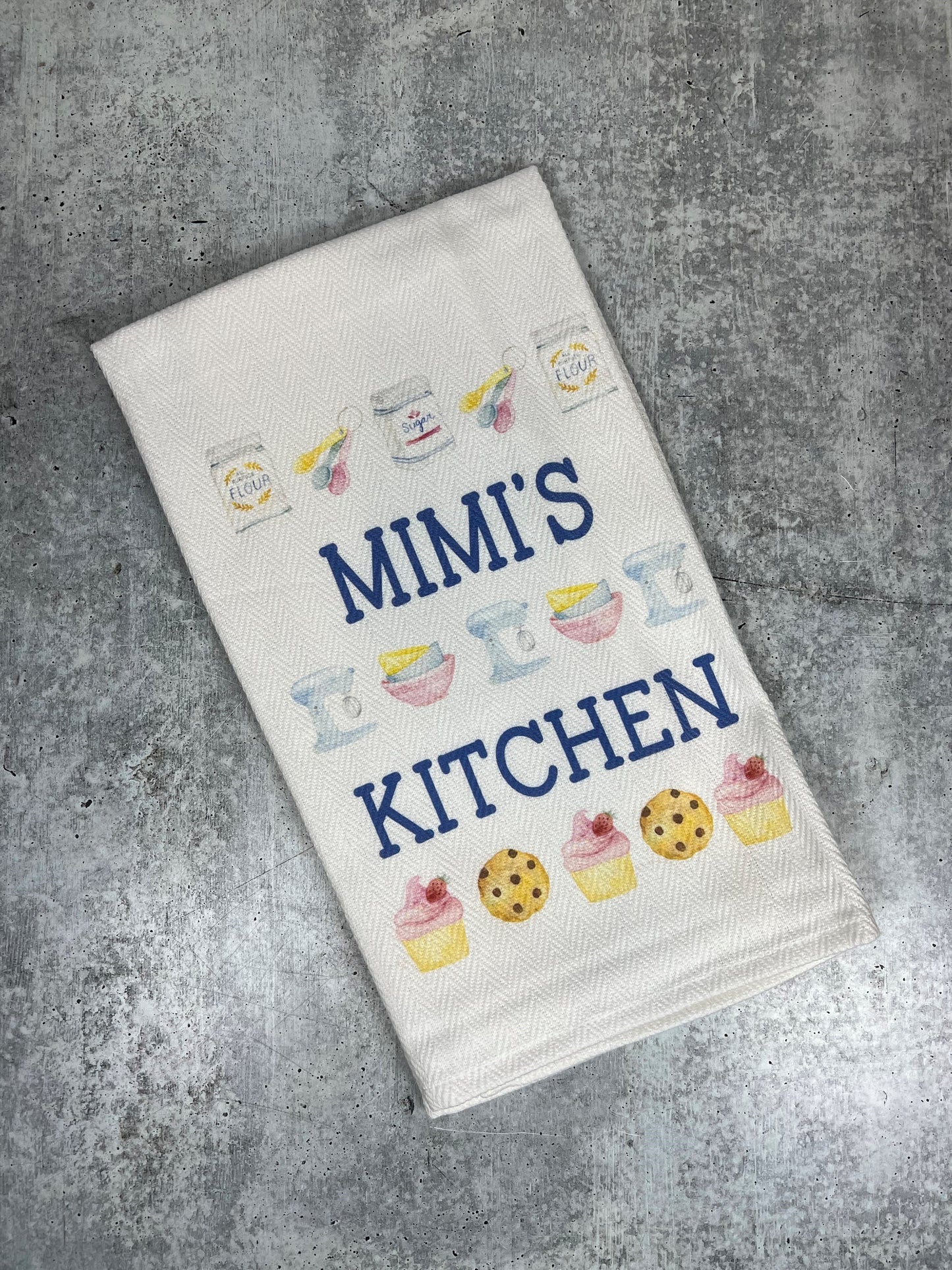 Mimi Kitchen Towel