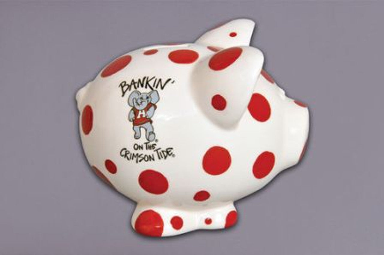 Bankin' on the Tide Piggy Bank