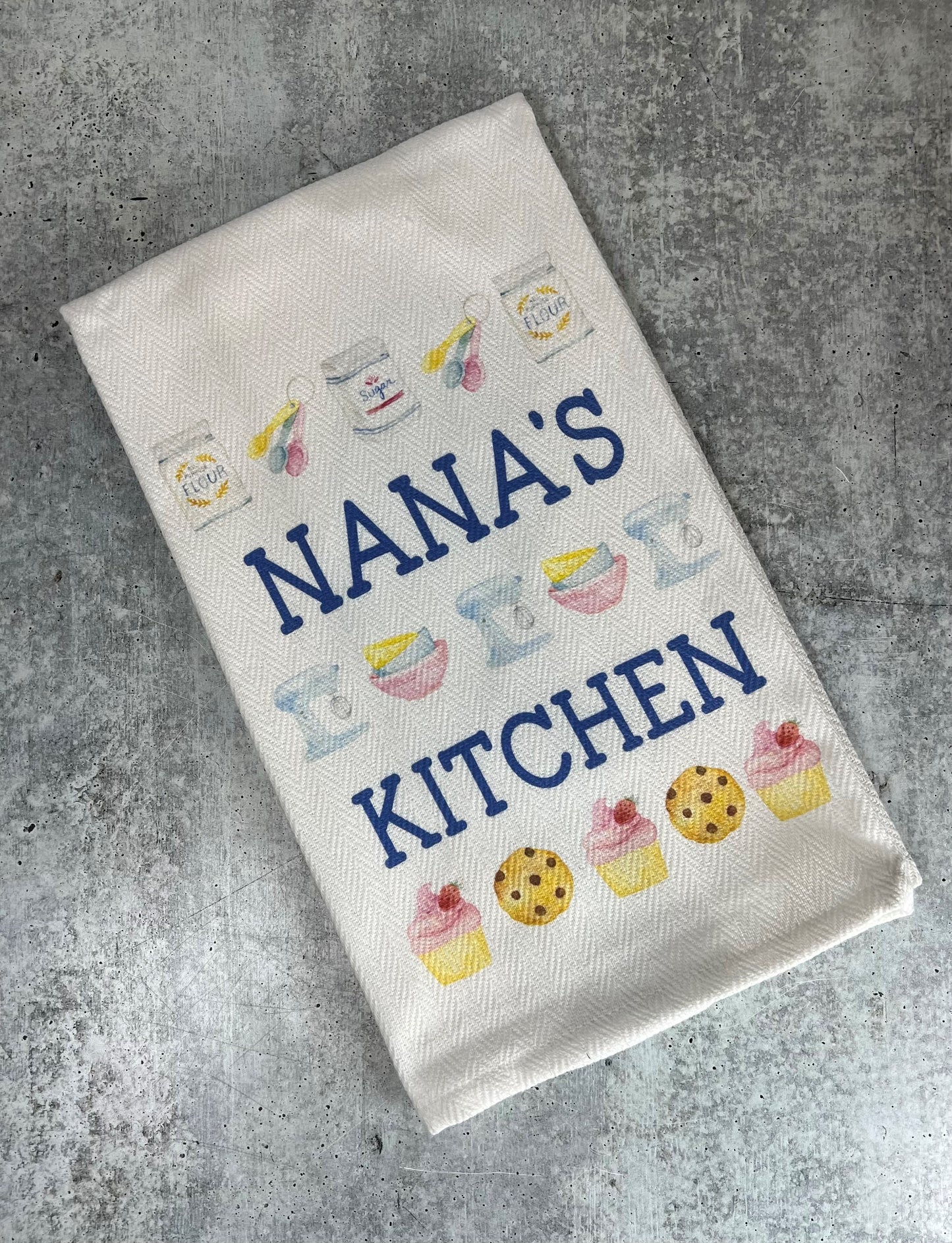 Nana Kitchen Towel