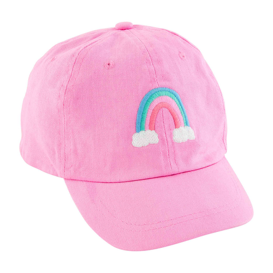 Toddler Hat - Rainbow